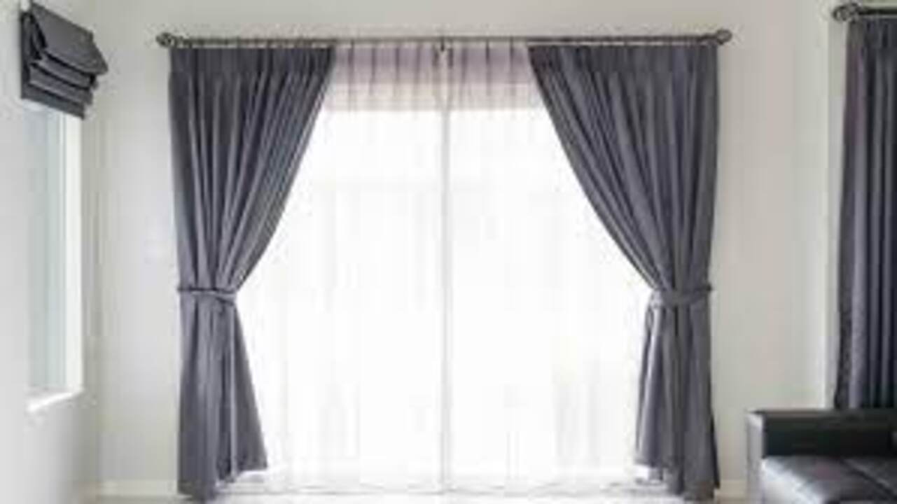 ¿Con qué frecuencia mandar a lavar tus cortinas según su tipo y ubicación?