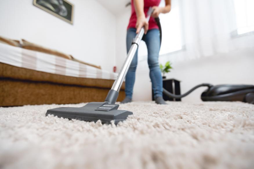 ¿Cómo limpiar alfombras en casa?