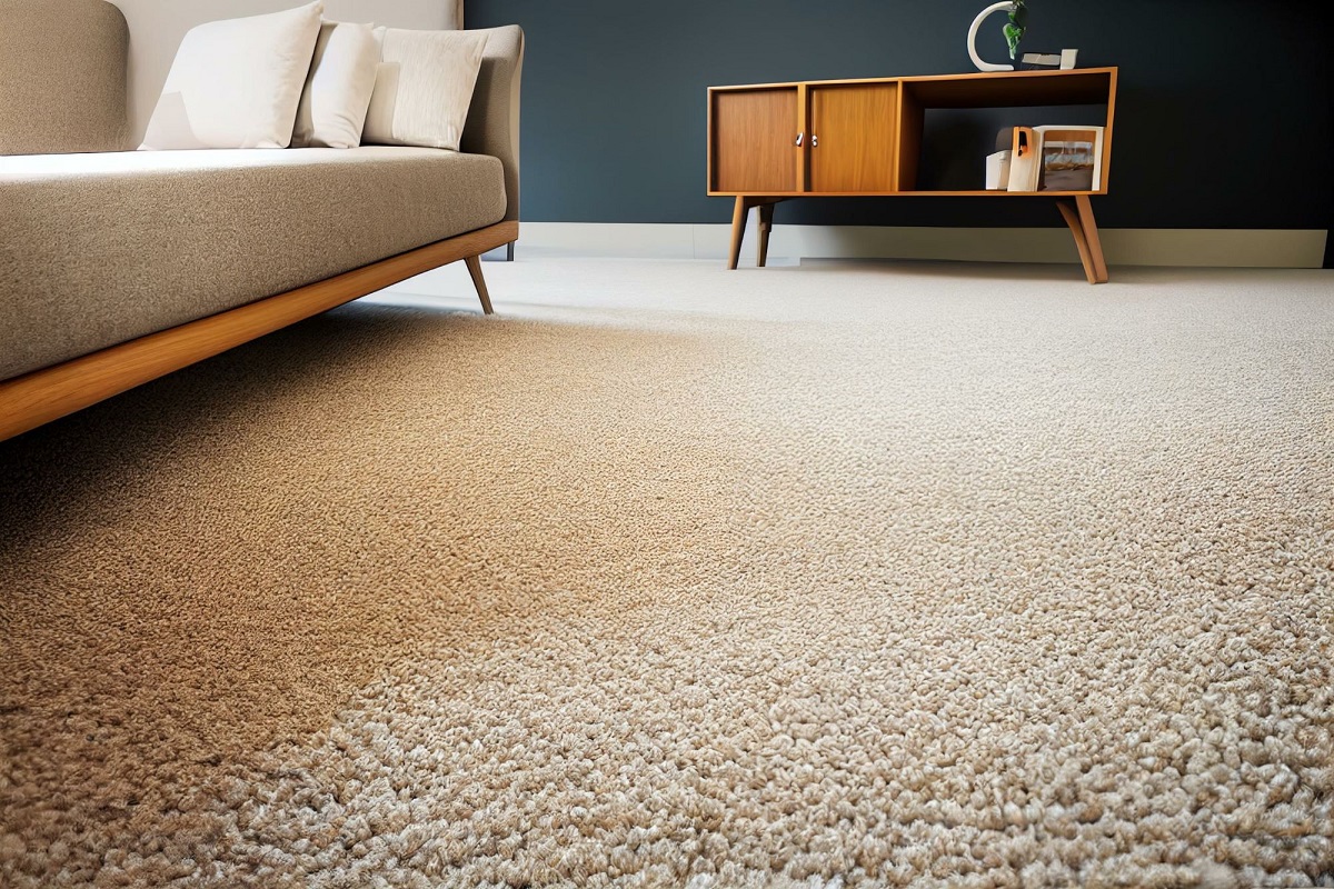 ¿Cómo afecta la calidad del aire en tu hogar tener alfombras sucias?