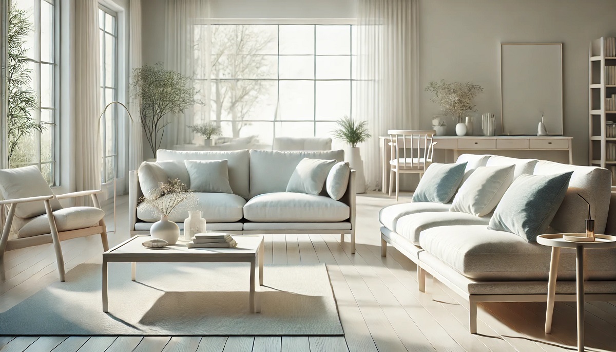 Cómo los muebles limpios pueden mejorar la estética y el ambiente de tu hogar