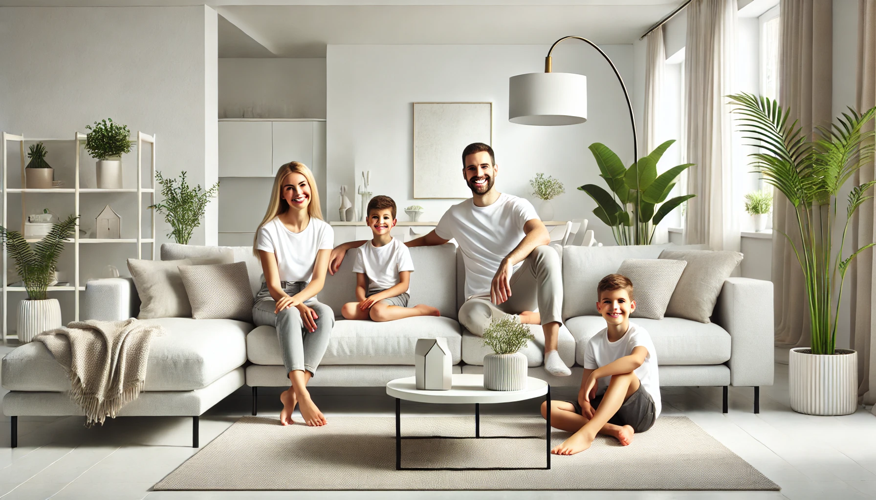 Muebles de Sala y Salud: ¿Cómo Contribuye la Limpieza a un Hogar Más Saludable?