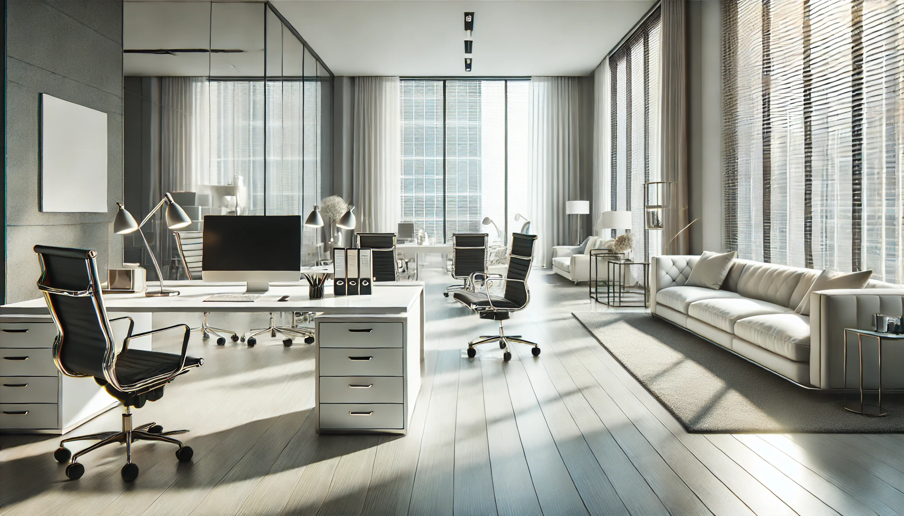 ¿Por qué deberías considerar la limpieza profesional de muebles en tu oficina?