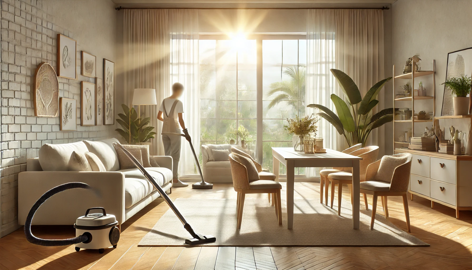 Beneficios de mantener un hogar ordenado y limpio para tu bienestar