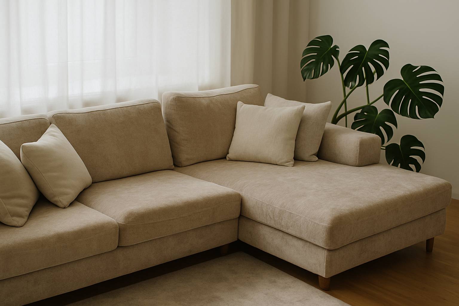 Los muebles también respiran: por qué la limpieza profunda es vital en tiempos de humedad