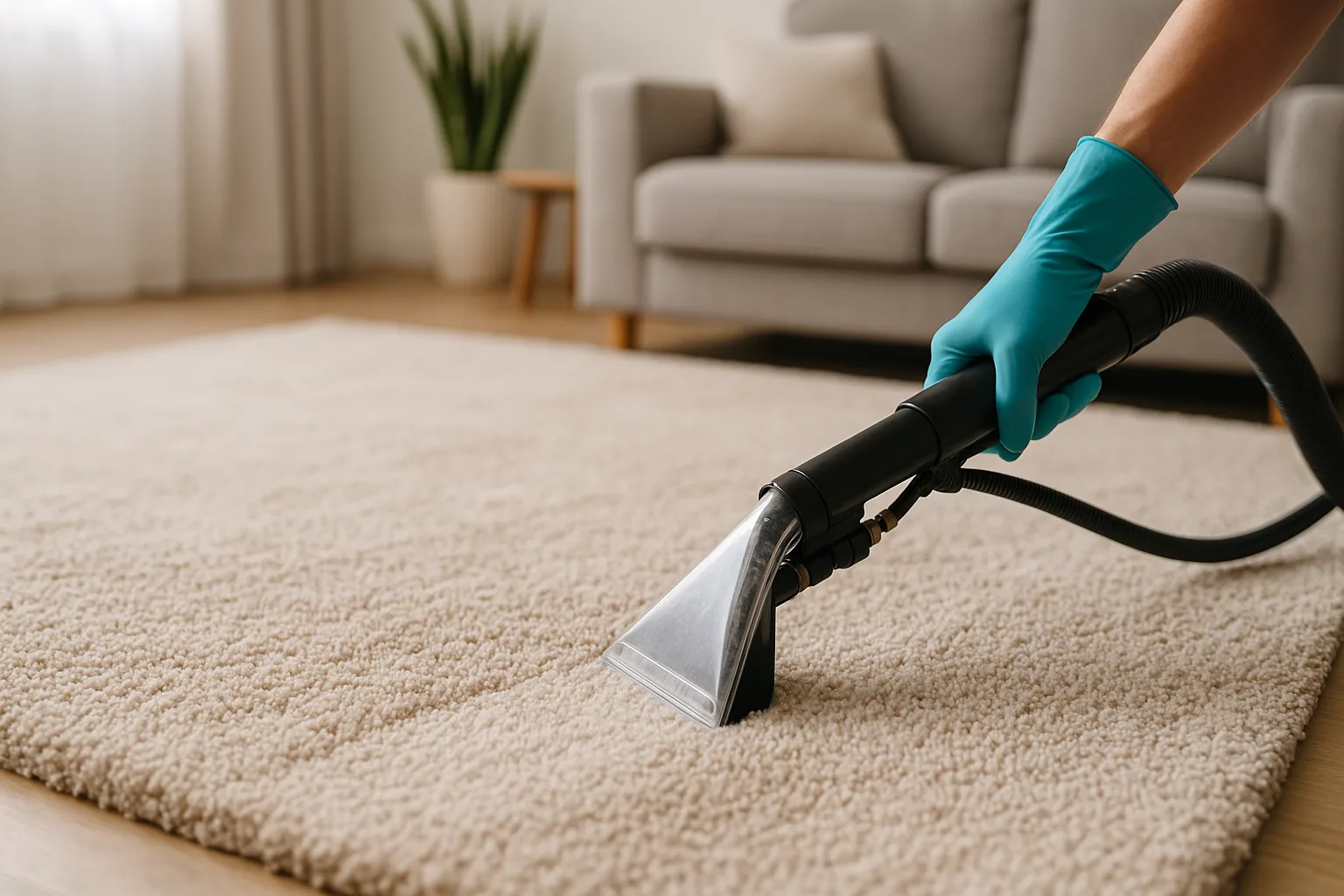La alfombra como filtro del hogar: cómo retiene polvo, bacterias y ácaros