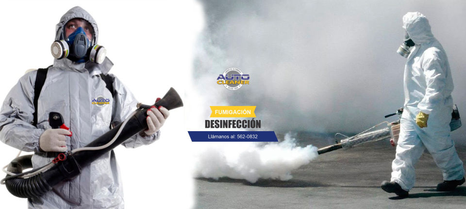 sevicio de fumigacion y desinfeccion en lima