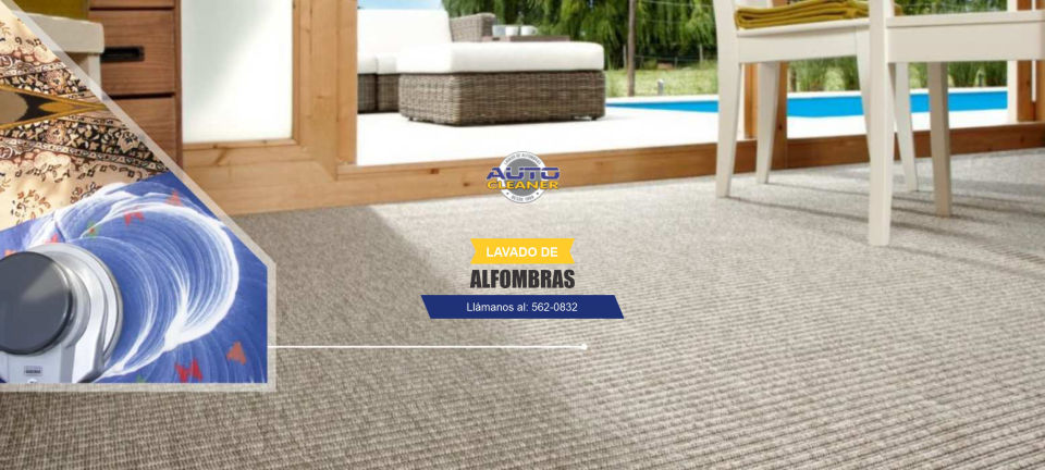 lavado de alfombras a domicilio en lima