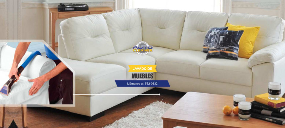 lavado de muebles a domicilio en lima