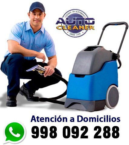 Servicio especializado en limpieza y lavado de muebles, alfombras y colchones