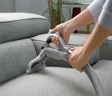 limpieza de muebles en general